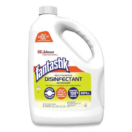 Cleaners & Detergents, 1 Gal Pleasant, 4 PK